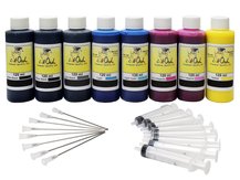 120ml Bulk Kit for EPSON 2100, 2200 with Matte Black